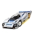 CaDA Mazda 787B C63007w Static Version Modellbausatz aus Klemmbausteinen Maßstab 1:10 Rennwagen Sportwagen Neu&OVP - 1