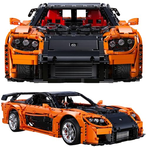 CaDA Master Mazda RX7 C61502W