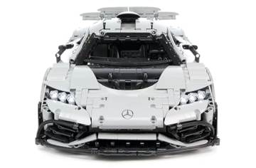 CaDA C61503W Mercedes-AMG ONE Front