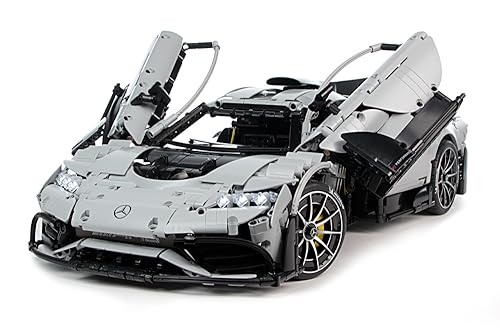 CaDA C61503W Mercedes-AMG ONE Flügeltüren