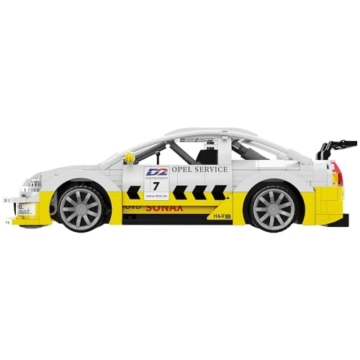 CaDA Opel Astra V8 Coupe - 330 Teile C51081W - 4