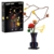 CaDA Orientalische Herbstblumenkunst - 795 Teile - Selbstbaustein Baustein Modell C59025W - 1