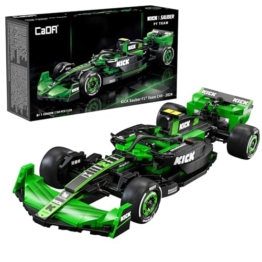 CaDA Sauber F1 C44 2024-314 Teile - C55032W - 1