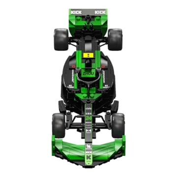 CaDA Sauber F1 C44 2024-314 Teile - C55032W - 4