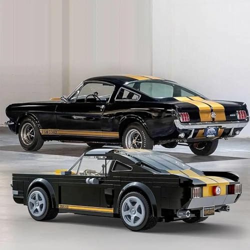 CaDA Shelby GT350H 1:20 (292 Teile) C51093W