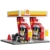 CADA Shell 927DE66028 Mini-Tank-Set, 305 Teile, 8 Stück, mit LED-Leuchten - 2