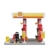 CADA Shell 927DE66028 Mini-Tank-Set, 305 Teile, 8 Stück, mit LED-Leuchten - 4