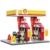 CADA Shell 927DE66028 Mini-Tank-Set, 305 Teile, 8 Stück, mit LED-Leuchten - 5