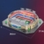 CADA Stadion F.C. Barcelona Camp NOU – 723 Teile – Nachbildung im Stadionmaßstab – (DeQuBe 927DE66023) - 7
