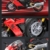 CADA Suzuki Hayabusa – 1043 Teile – Motorrad im Maßstab 1:6 – (DeQuBe 927DE64051) - 8