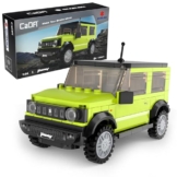 CADA Suzuki Jimny (192 Teile) Klemmbausteine - 1