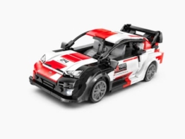 CaDA Toyota GR Yaris Rally 1:20 (330 Teile) - 1