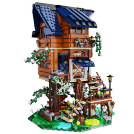 CADA Vier-Jahreszeiten Baumhaus C66004W