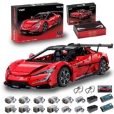 CaDA C64011W BYD Yangwang U9 – Hypercar-Technik im Maßstab 1:8
