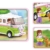 Campingbus (158 Teile) [M38-B0523], Spielset, Klemmbausteine, City, mit Spielfigur, Mädchenträume, Sluban SL95293 - 2