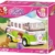 Campingbus (158 Teile) [M38-B0523], Spielset, Klemmbausteine, City, mit Spielfigur, Mädchenträume, Sluban SL95293 - 3
