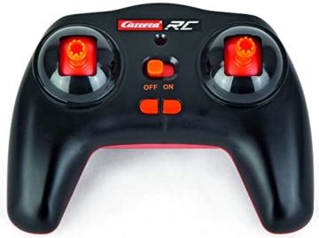 Carrera - 370200010 RC I 2,4GHz Construction Racer I RC Chassis mit Bausteinsatz zum Selber Bauen I 318 Teile I Volle Fahr- & Lenkfunktion I Rennspaß zum Selberbauen - 4