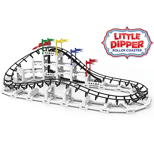 CDX Blocks Roller Coasters Little Dipper CDXLD01