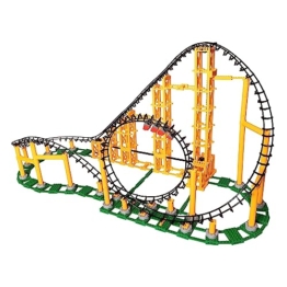 CDX Blocks Roller Coasters Sidewinder CDX-SWR01