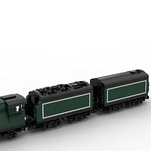 MOC-99054 Flying Scotsman Dampflokomotive