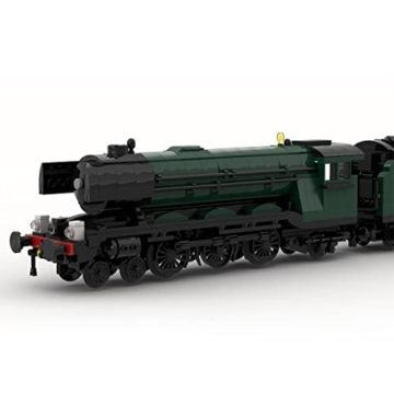 MOC-99054 Flying Scotsman Dampflokomotive
