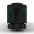 CIAMI Technik Zug Eisenbahn Bausteine für Flying Scotsman LNER Klasse A4 Dampflokomotive MOC-99054, Lokomotiven Modellbausatz, 1766 Teile Zug Klemmbausteine Kompatibel mit Lego