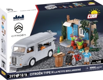 Citroën Type H La Petite Boulangerie - 2