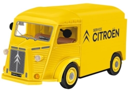 Citroën Type H Service, 13 cm x 6 cm x 6.5 cm - 1