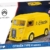 Citroën Type H Service, 13 cm x 6 cm x 6.5 cm - 3