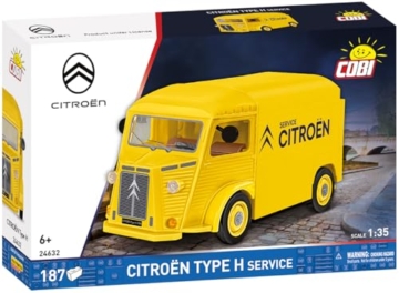 Citroën Type H Service, 13 cm x 6 cm x 6.5 cm - 4