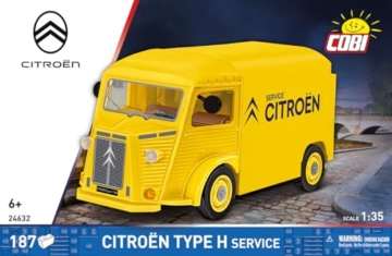 Citroën Type H Service, 13 cm x 6 cm x 6.5 cm - 9