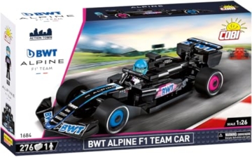 COBI 1684 – Alpine F1 Team Auto