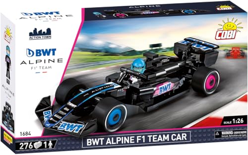COBI 1684 – Alpine F1 Team Auto