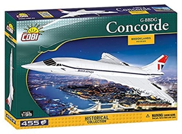 COBI 1917 Concorde