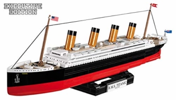 COBI 1928 Titanic