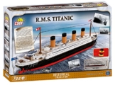 COBI 1929 R.M.S. Titanic 1:450