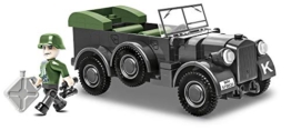 COBI 1937 Horch 901 (Kfz.15) – Wehrmachts-Geländewagen