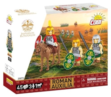 COBI 20073 Imperium Romanum Roman Auxilia - 1