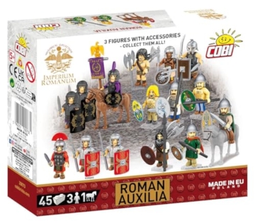 COBI 20073 Imperium Romanum Roman Auxilia - 2