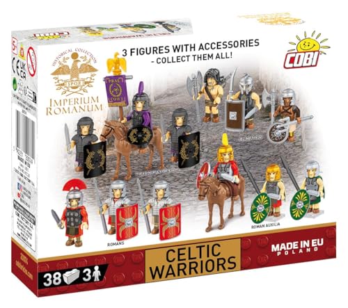 COBI Keltische Krieger – Imperium Romanum (COBI-20074) Set