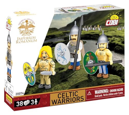 COBI Keltische Krieger – Imperium Römer Set (COBI-20074)