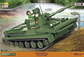 Cobi 2235 Panzer PT-76