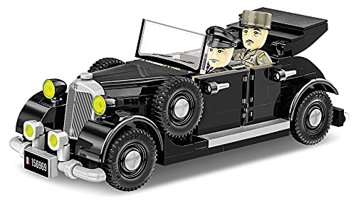 COBI 2261 Bausetine, Various - 1