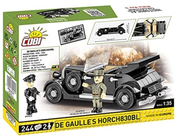 COBI 2261 Bausetine, Various - 2