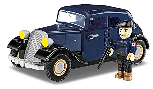 COBI 2263 Bausetine, Various - 1