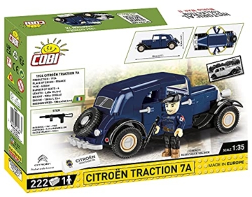 COBI 2263 Bausetine, Various - 2