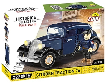 COBI 2263 Bausetine, Various - 3