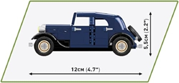 COBI 2263 Bausetine, Various - 5
