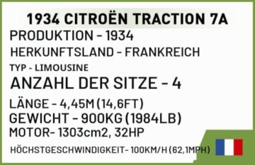 COBI 2263 Bausetine, Various - 7