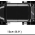Cobi 2266 Bausteine, Schwarz, 2.2 x 5.9 x 2.2 inches - 2